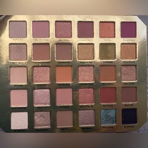 Too faced natural lust